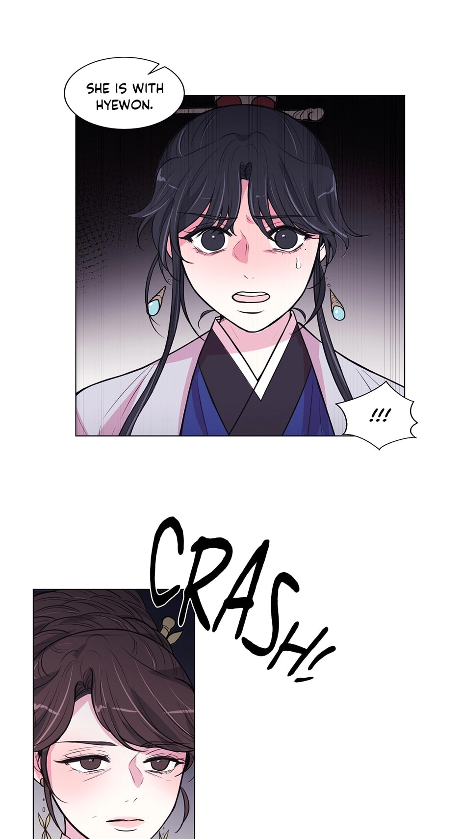 Gekkou Teien Chapter 87 page 7 - 