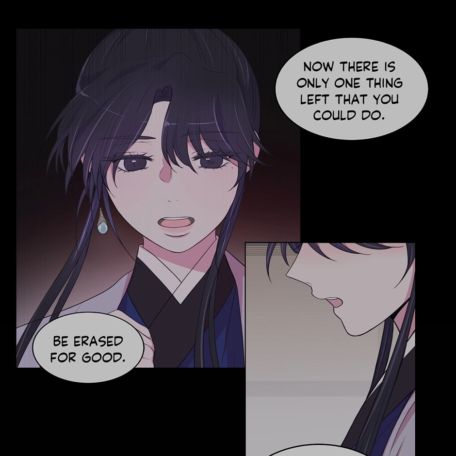 Gekkou Teien Chapter 87 page 61 - 