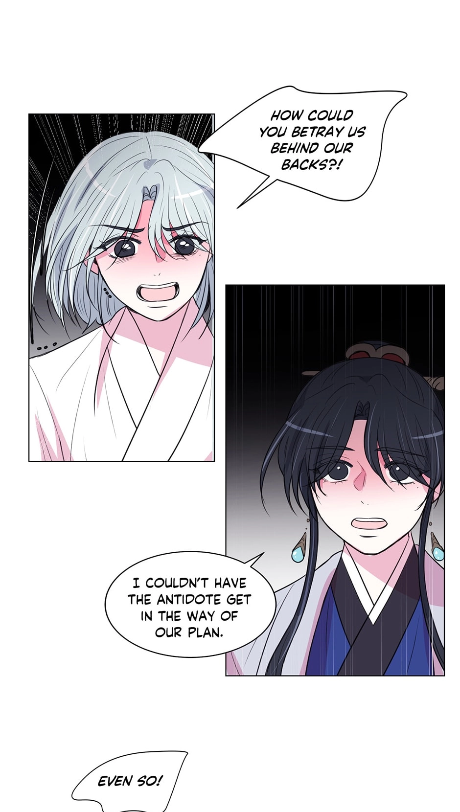 Gekkou Teien Chapter 87 page 65 - 
