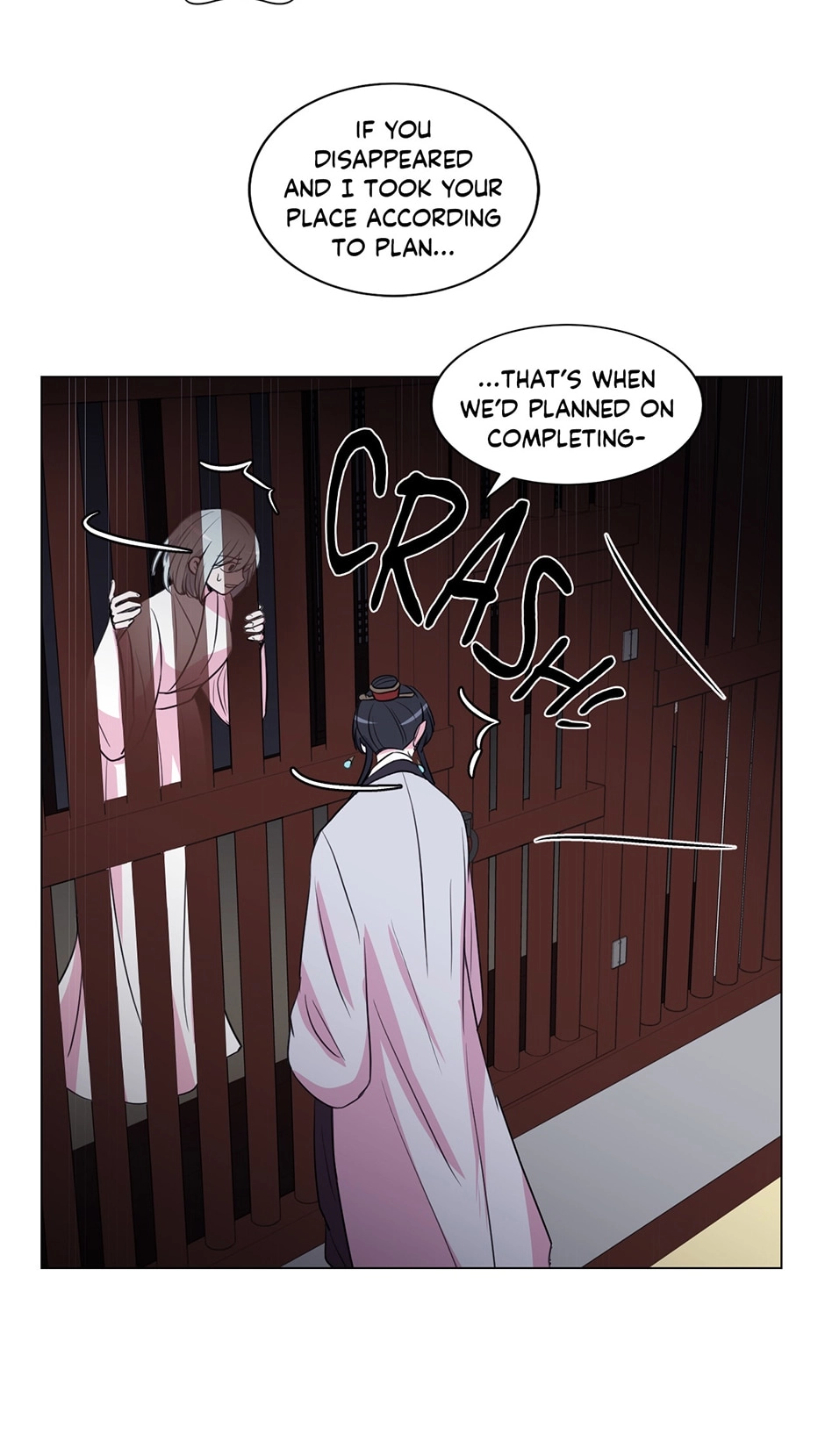 Gekkou Teien Chapter 87 page 66 - 