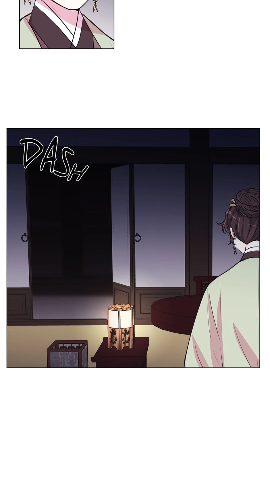 Gekkou Teien Chapter 87 page 8 - 