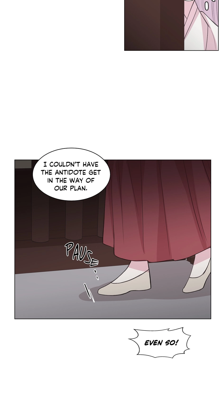 Gekkou Teien Chapter 88 page 2 - 