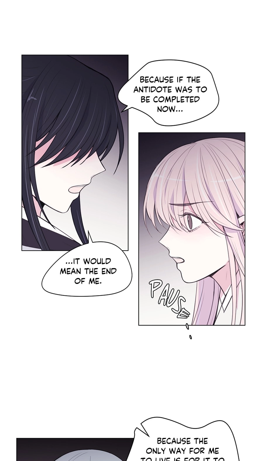 Gekkou Teien Chapter 88 page 19 - 
