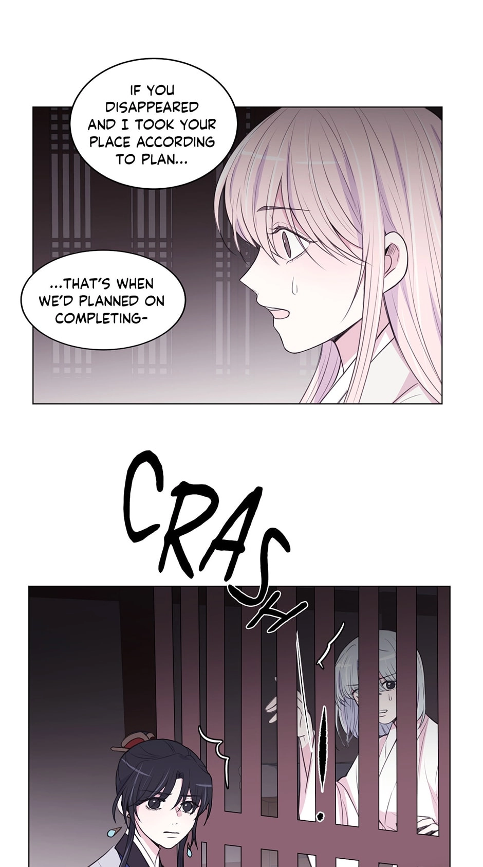 Gekkou Teien Chapter 88 page 3 - 
