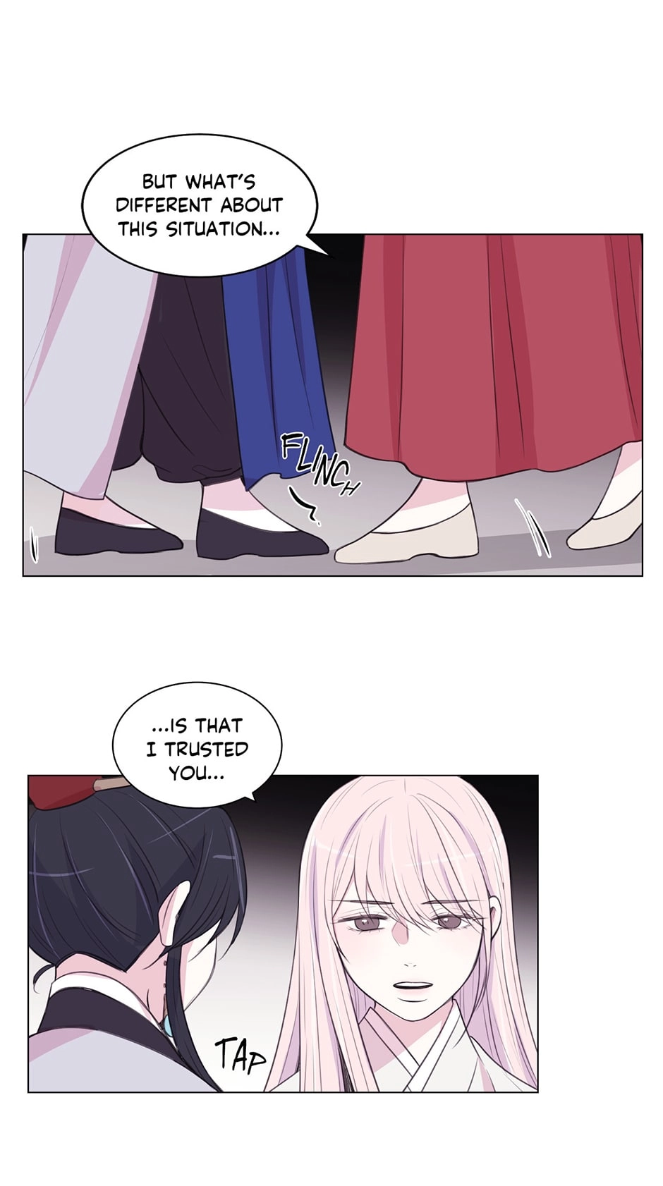Gekkou Teien Chapter 88 page 29 - 