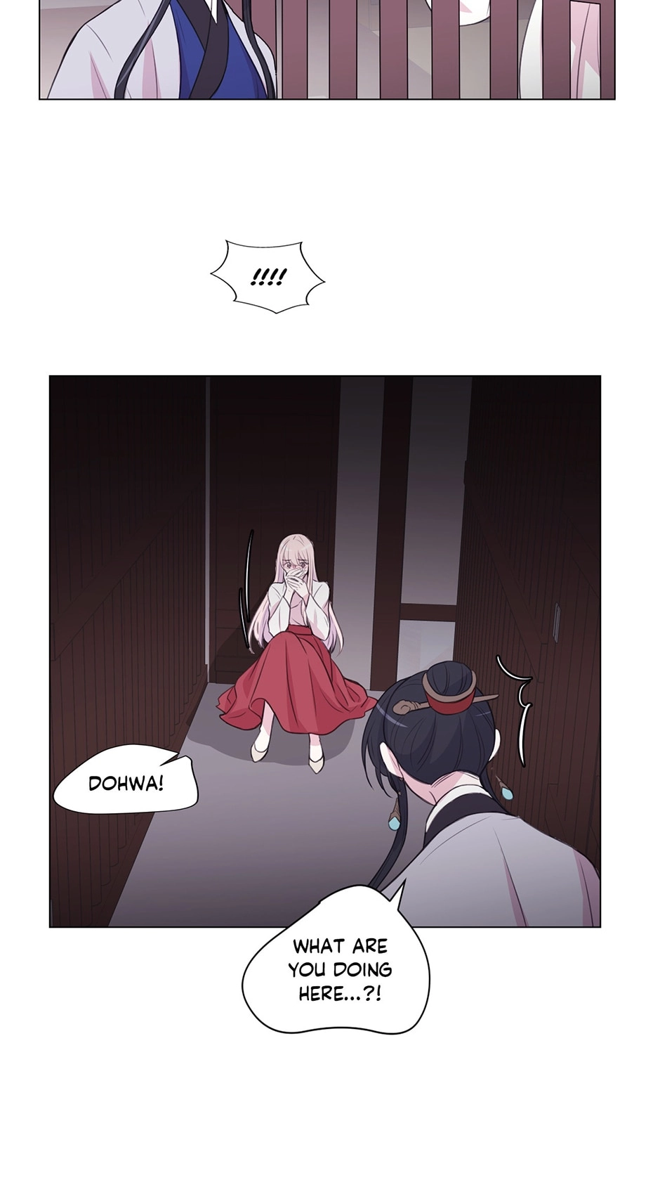 Gekkou Teien Chapter 88 page 4 - 