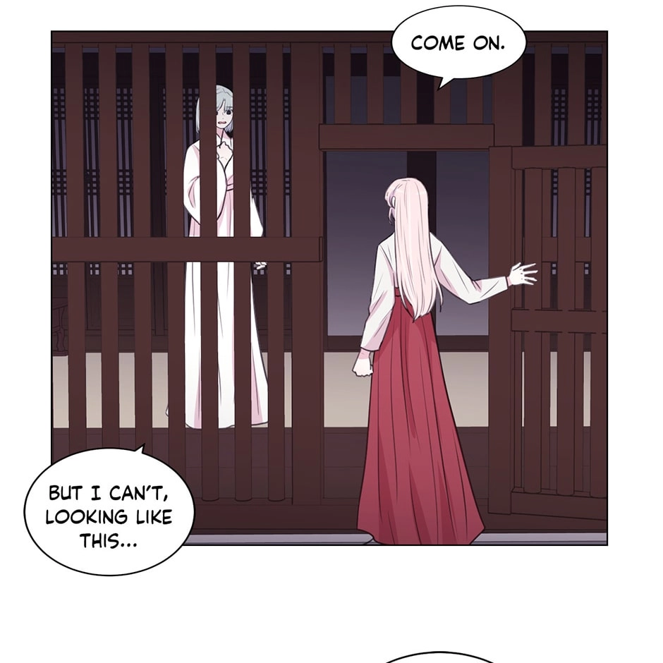 Gekkou Teien Chapter 88 page 32 - 