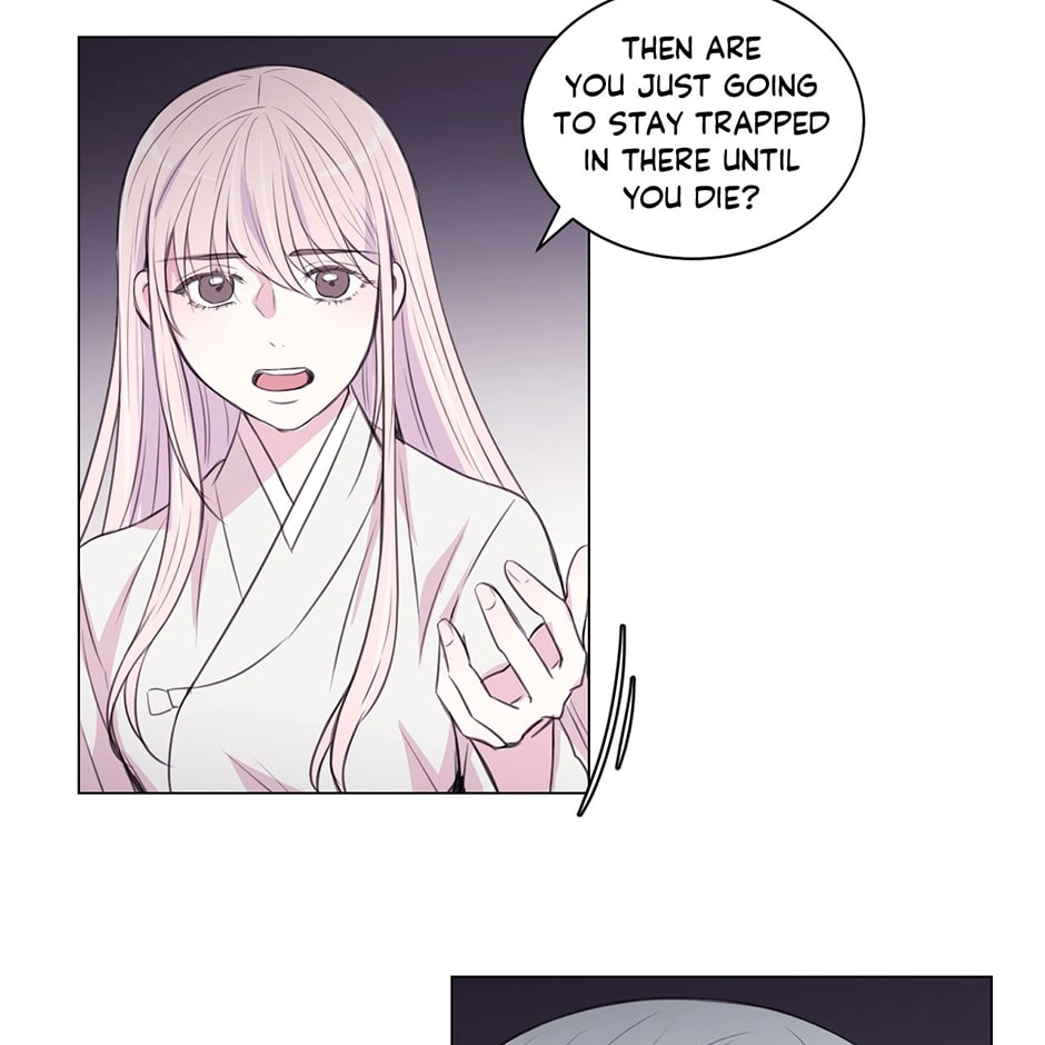 Gekkou Teien Chapter 88 page 33 - 