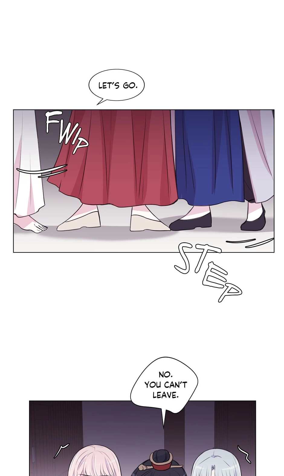 Gekkou Teien Chapter 88 page 39 - 