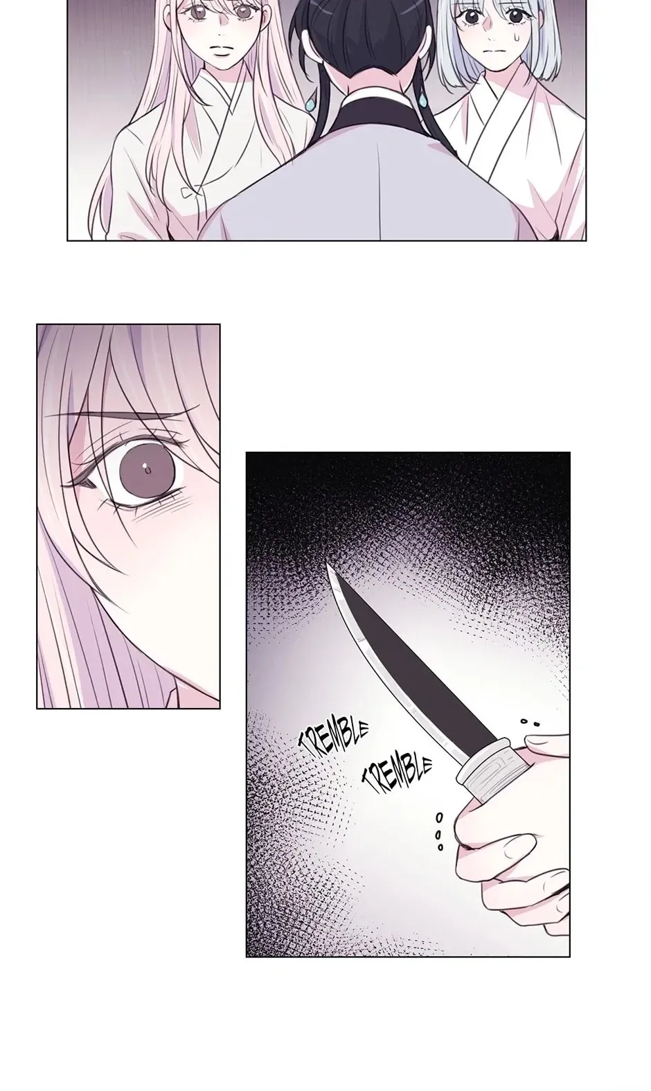 Gekkou Teien Chapter 88 page 40 - 