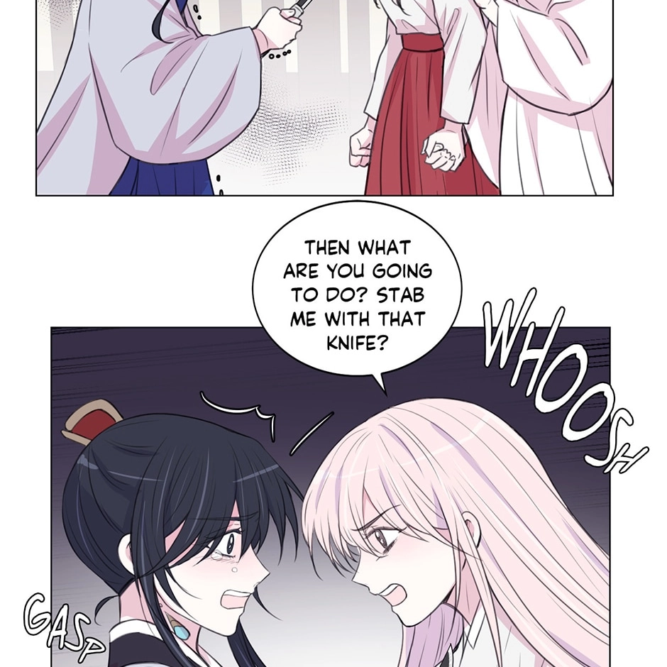 Gekkou Teien Chapter 88 page 42 - 