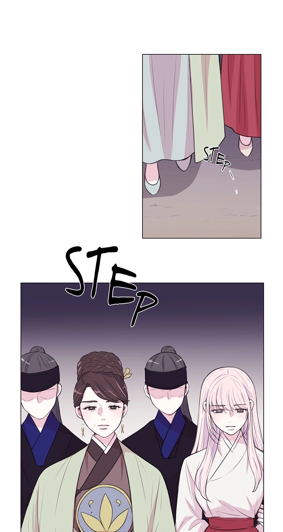 Gekkou Teien Chapter 89 page 15 - 
