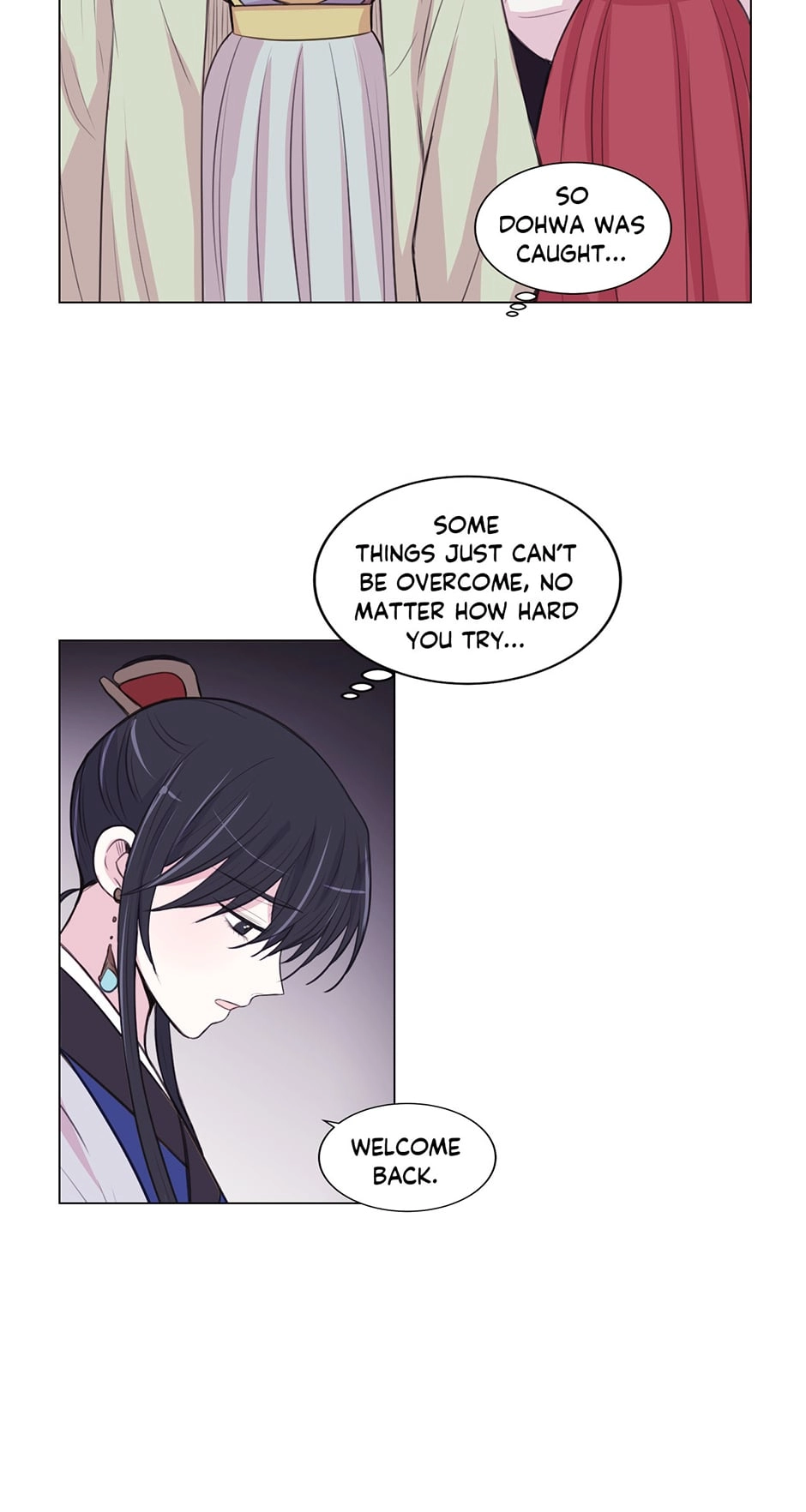 Gekkou Teien Chapter 89 page 16 - 