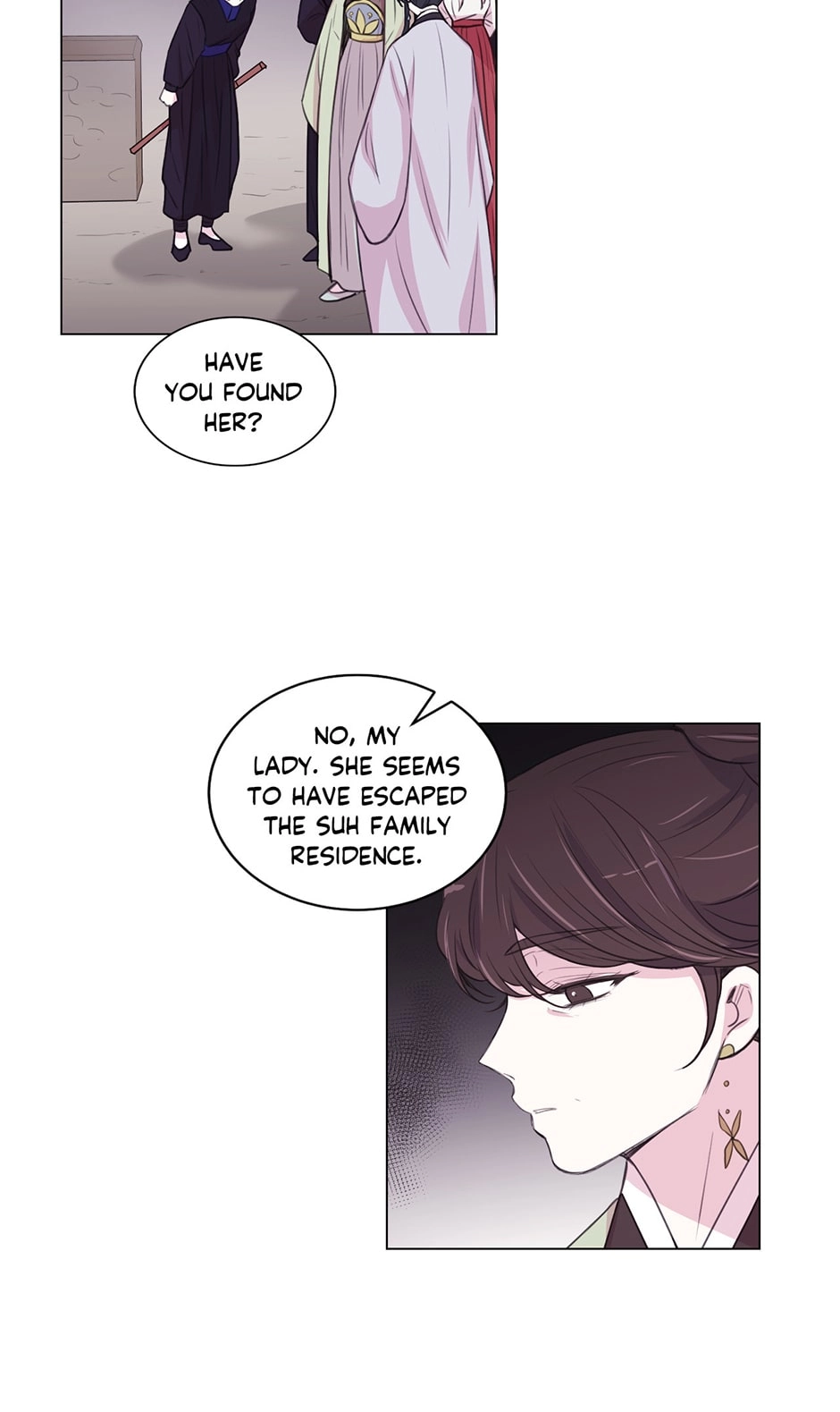 Gekkou Teien Chapter 89 page 18 - 