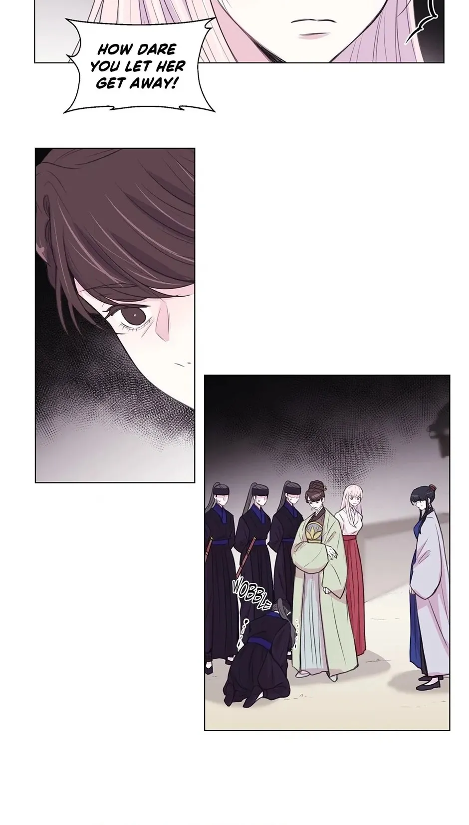 Gekkou Teien Chapter 89 page 20 - 