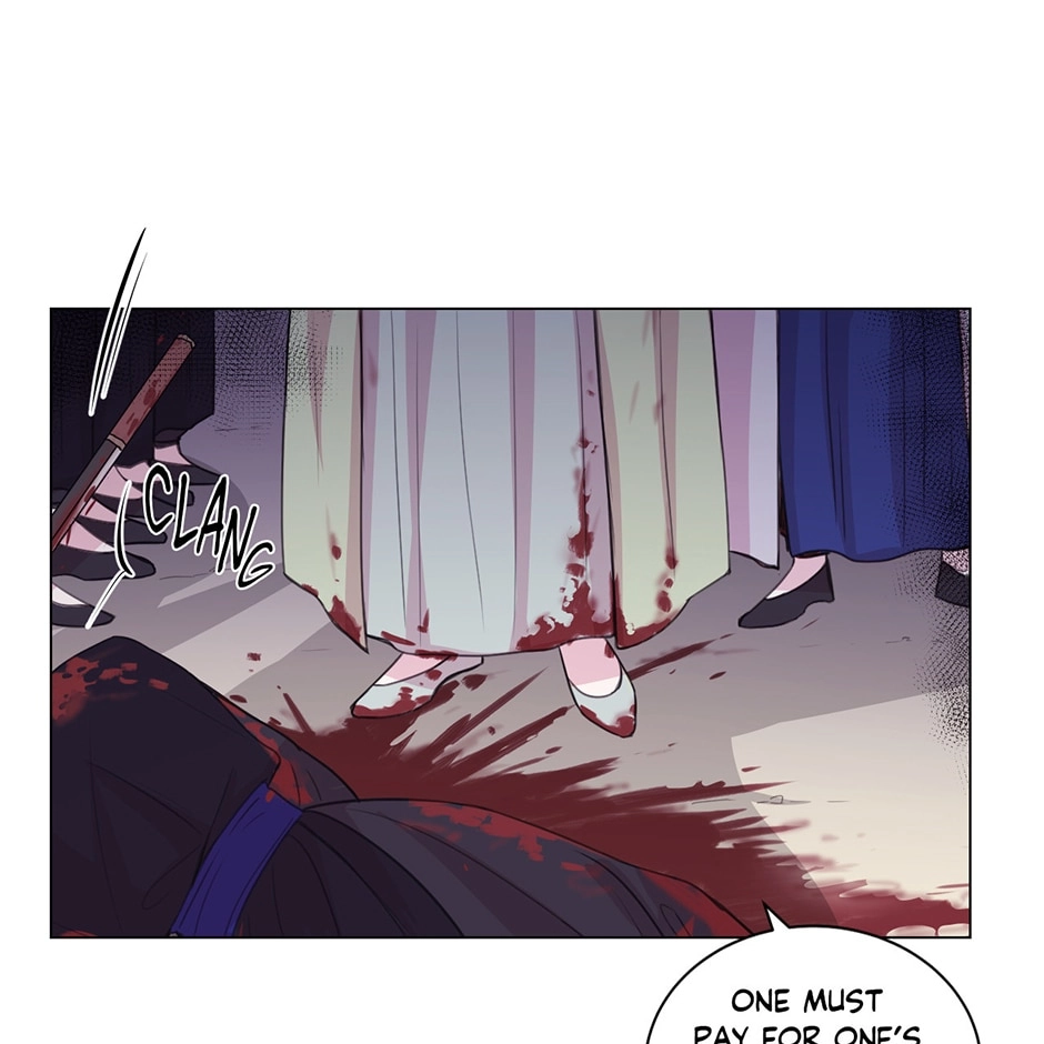 Gekkou Teien Chapter 89 page 25 - 