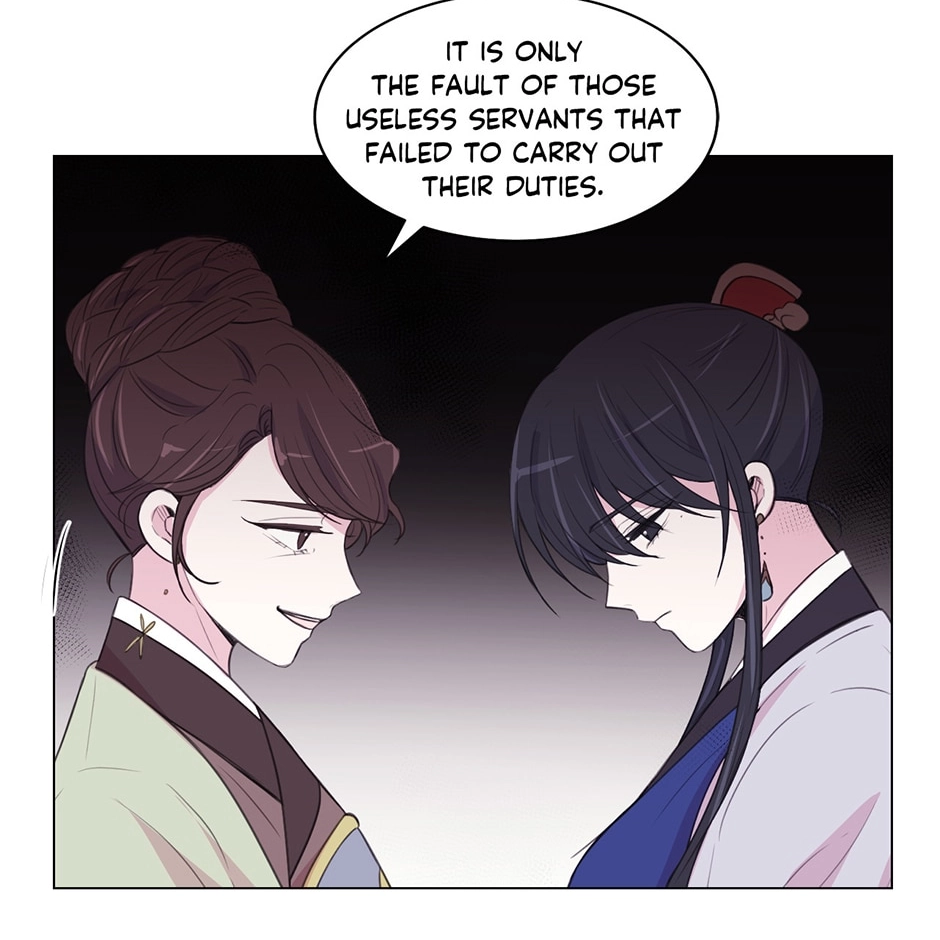 Gekkou Teien Chapter 89 page 28 - 