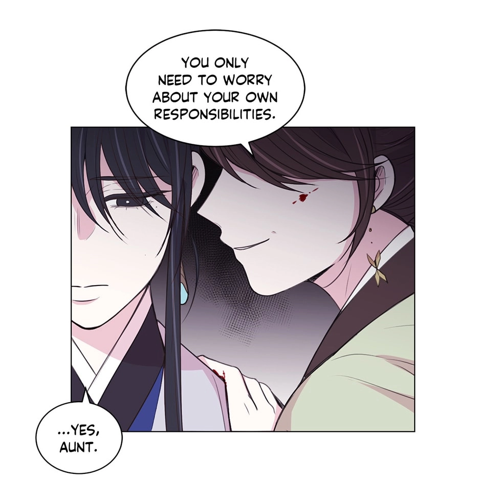 Gekkou Teien Chapter 89 page 29 - 
