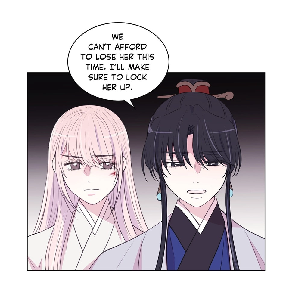 Gekkou Teien Chapter 89 page 35 - 