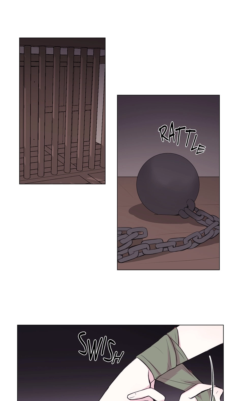 Gekkou Teien Chapter 89 page 39 - 