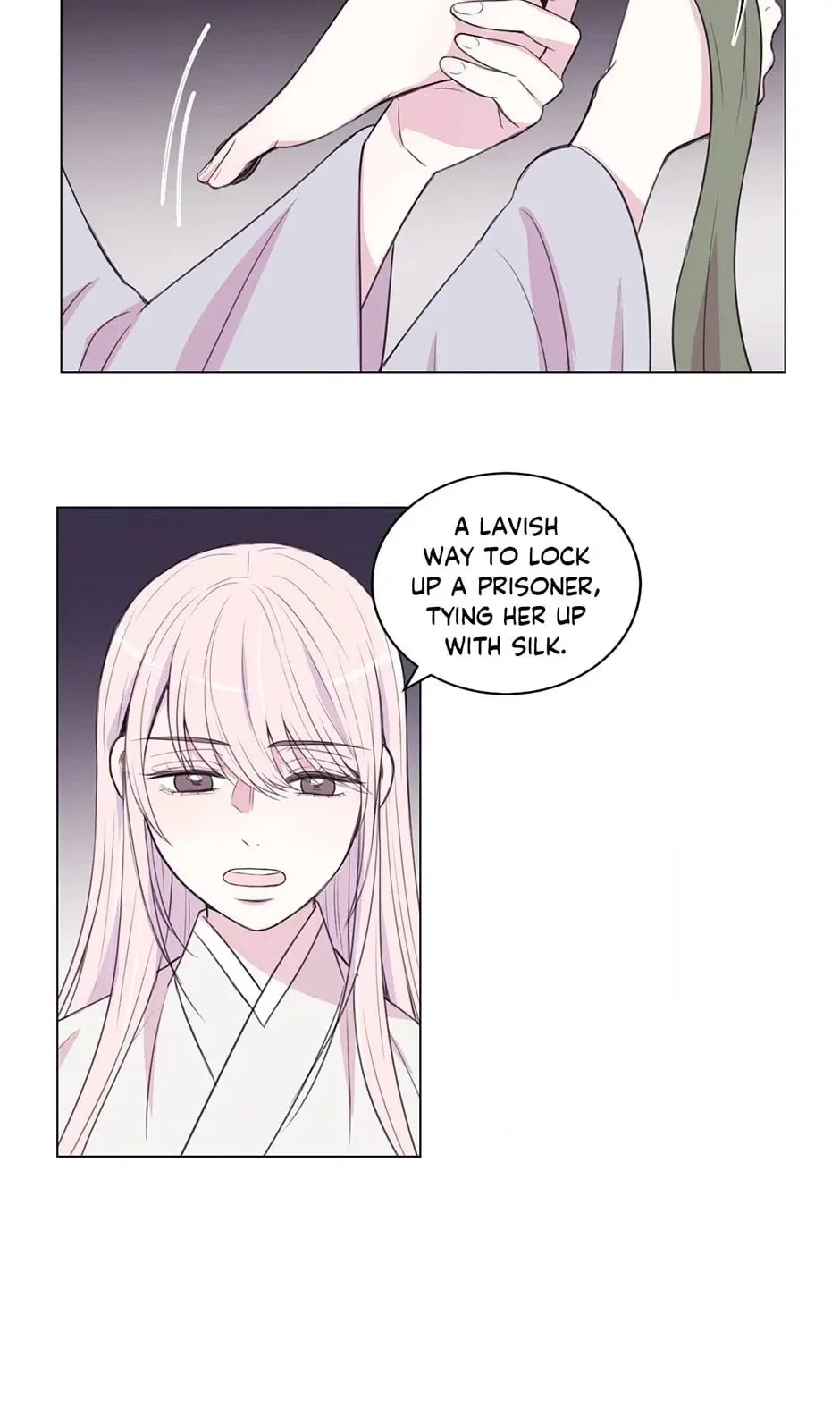 Gekkou Teien Chapter 89 page 40 - 