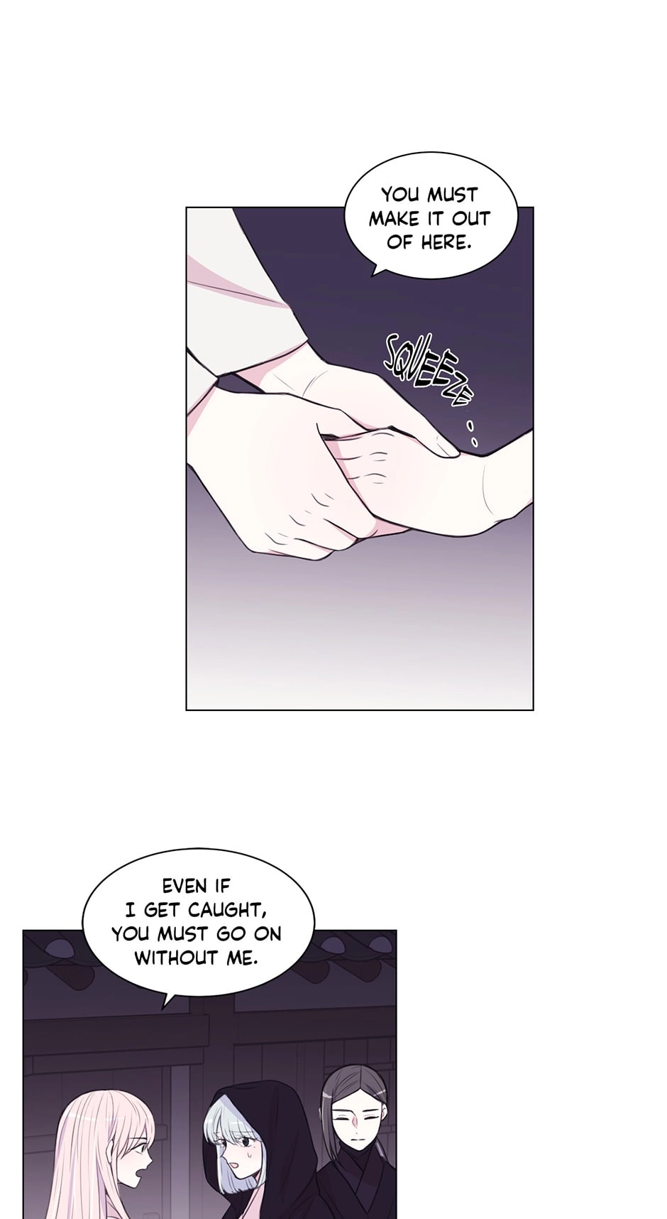 Gekkou Teien Chapter 89 page 5 - 