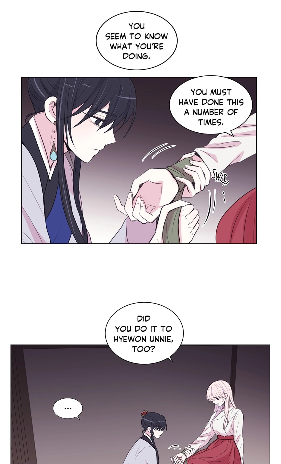 Gekkou Teien Chapter 89 page 41 - 