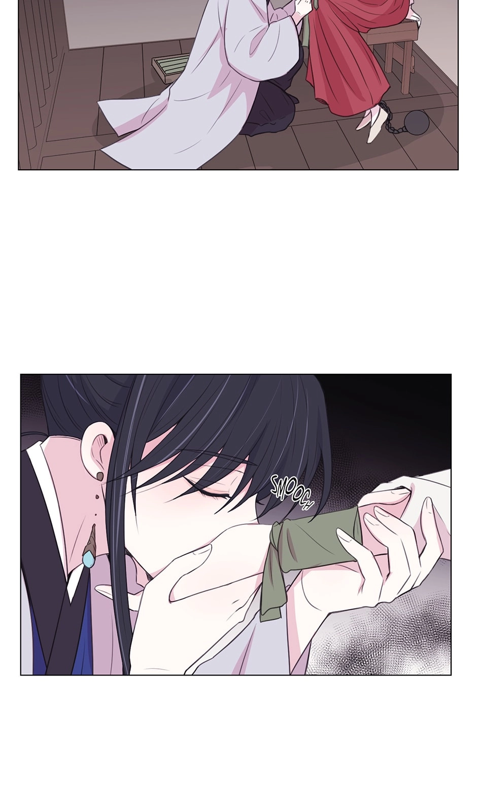 Gekkou Teien Chapter 89 page 42 - 
