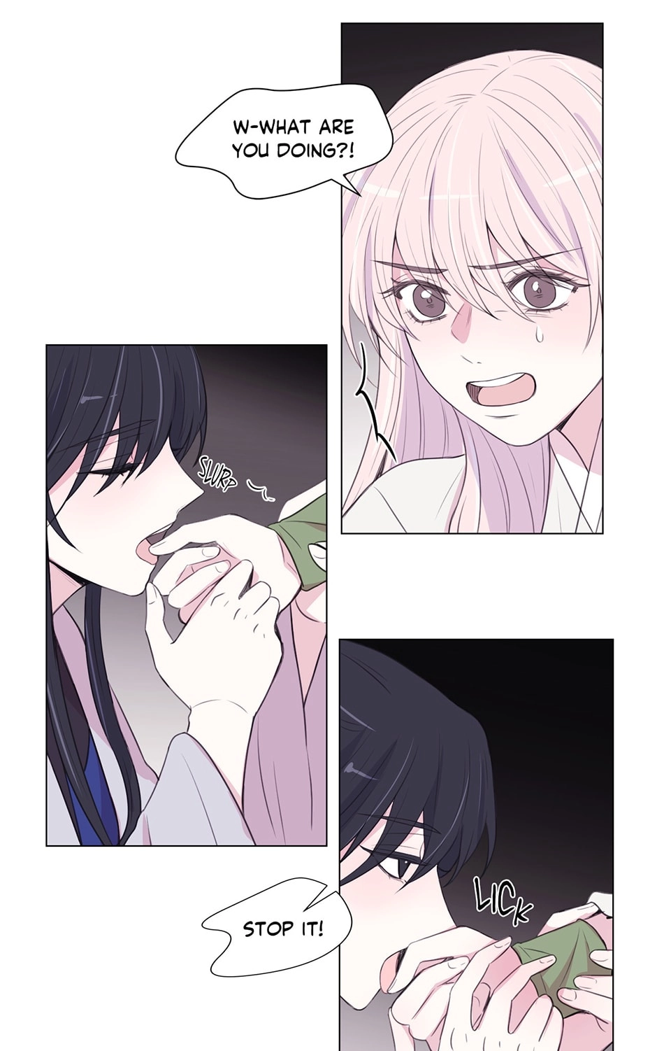 Gekkou Teien Chapter 89 page 43 - 