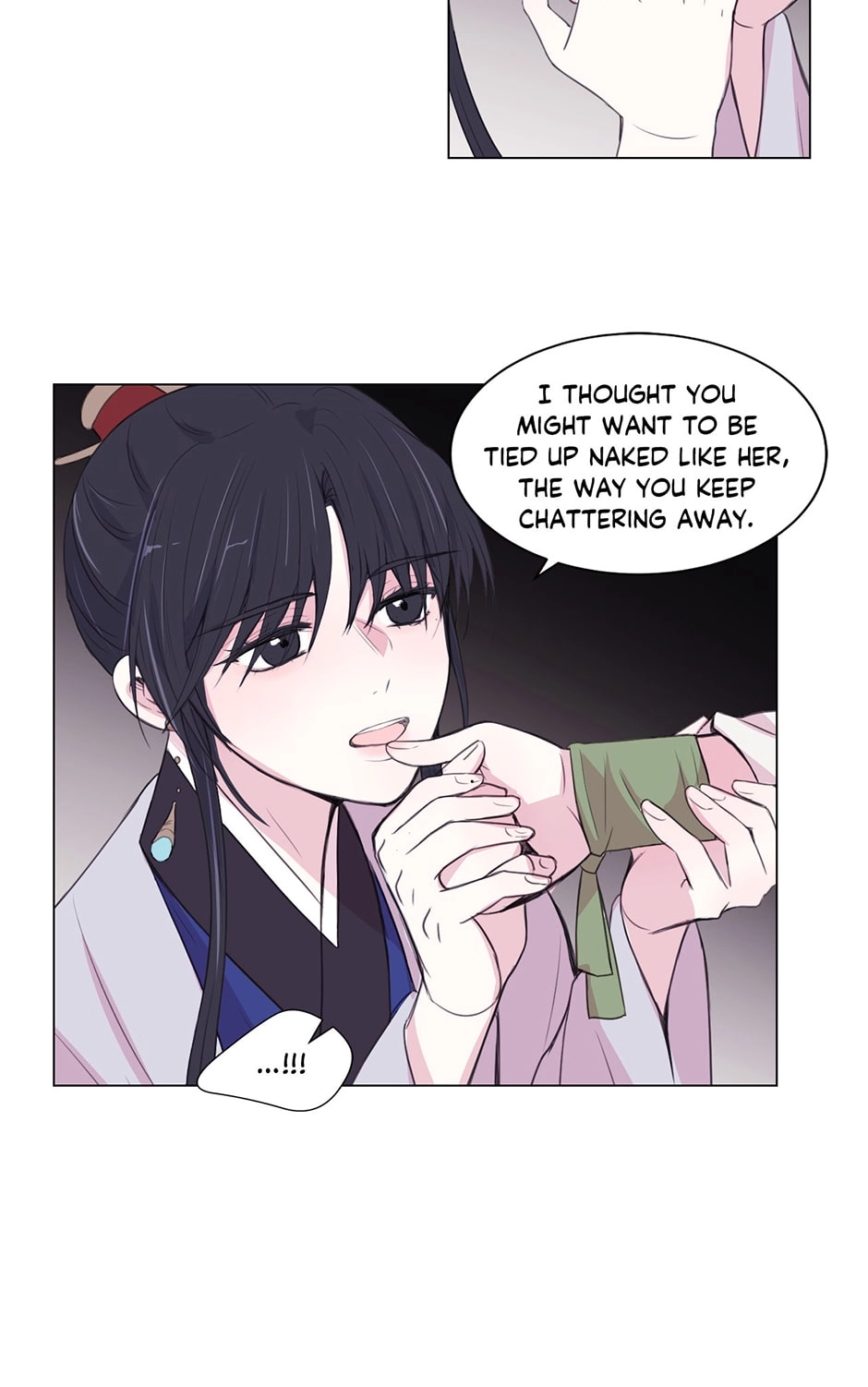Gekkou Teien Chapter 89 page 44 - 