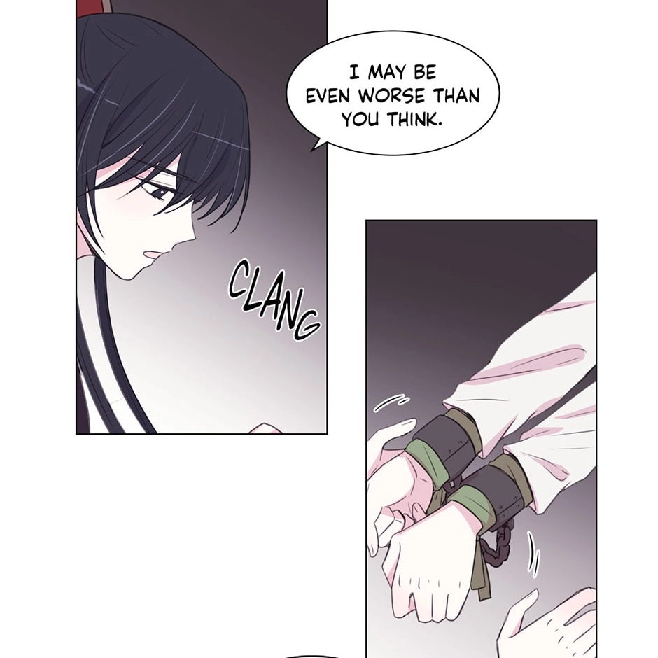 Gekkou Teien Chapter 89 page 46 - 