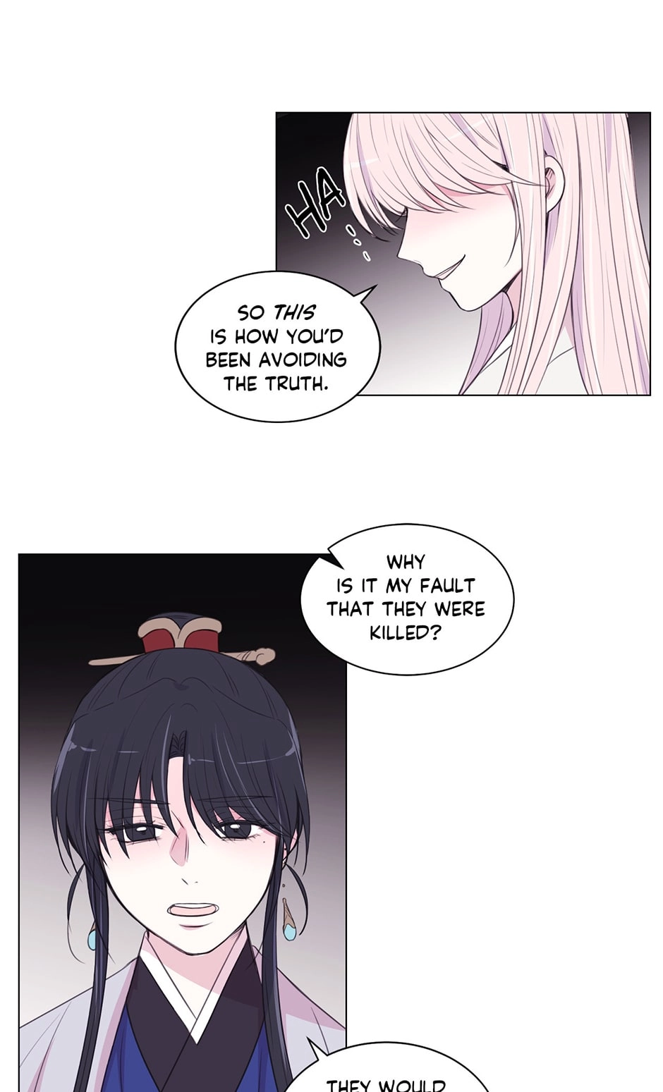Gekkou Teien Chapter 89 page 49 - 