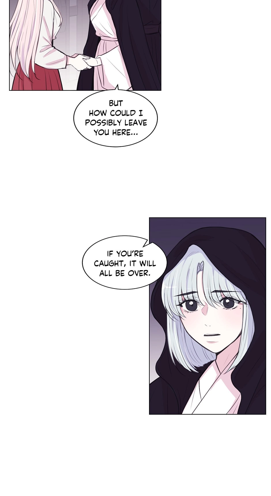 Gekkou Teien Chapter 89 page 6 - 
