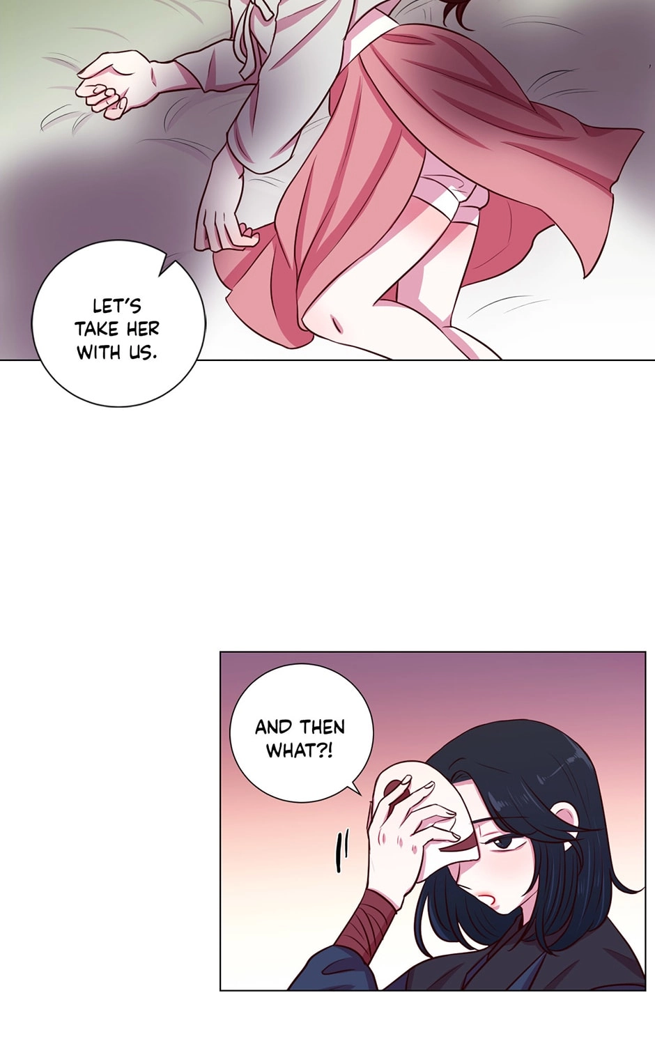 Gekkou Teien Chapter 9 page 14 - 