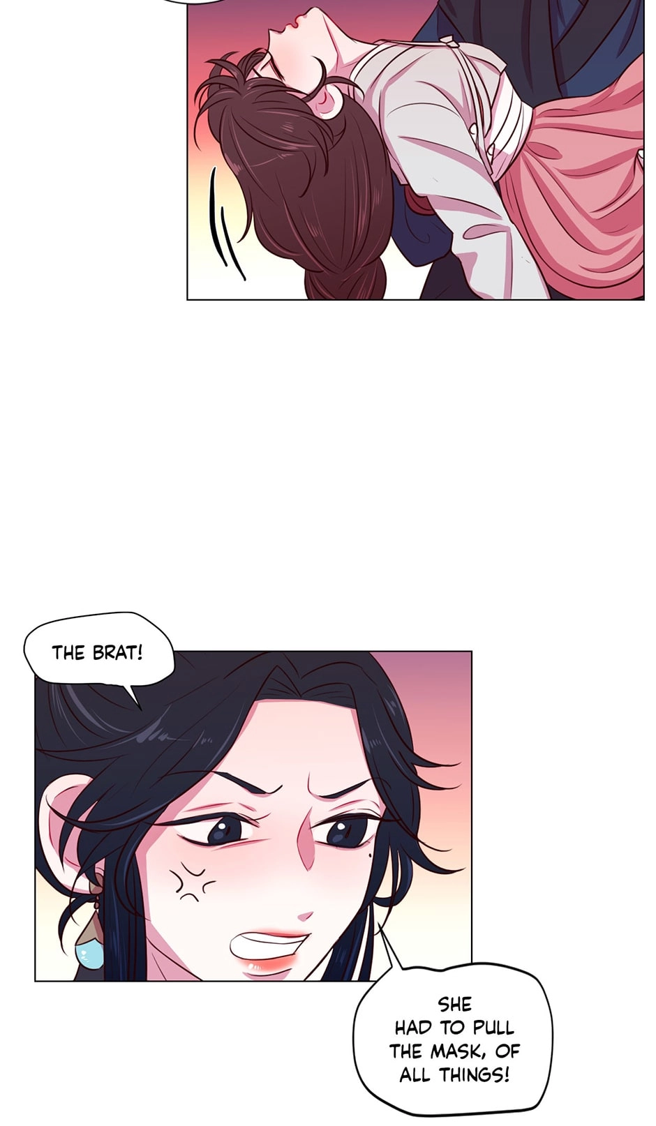 Gekkou Teien Chapter 9 page 16 - 