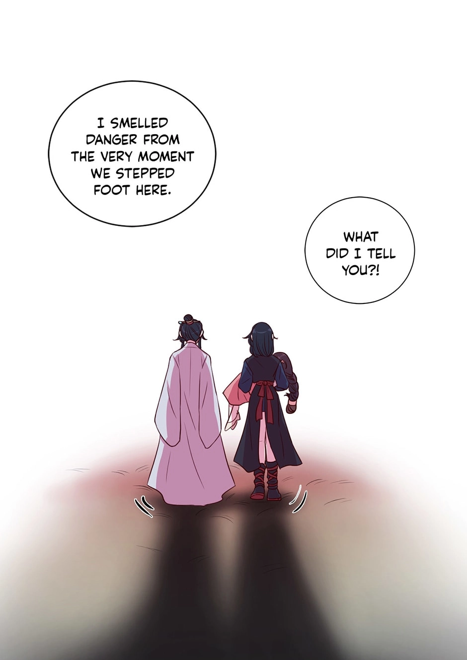 Gekkou Teien Chapter 9 page 18 - 
