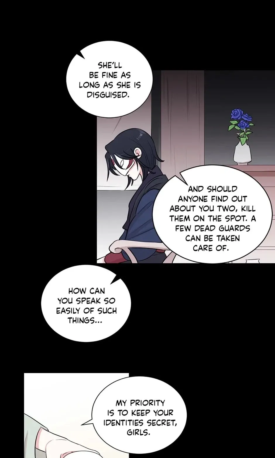 Gekkou Teien Chapter 9 page 20 - 