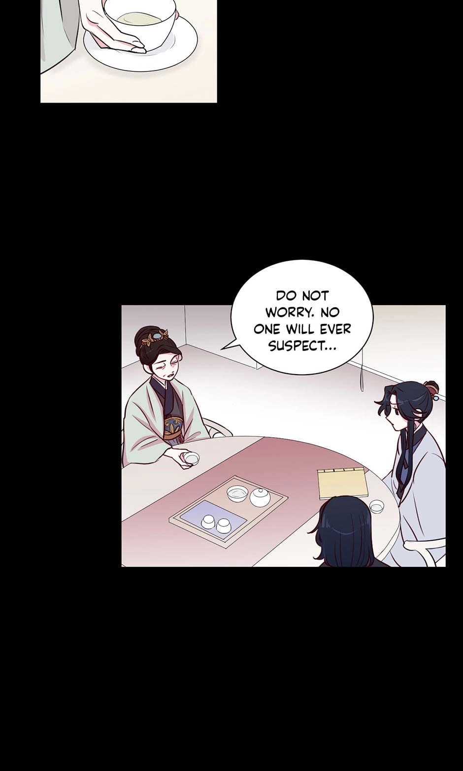 Gekkou Teien Chapter 9 page 21 - 