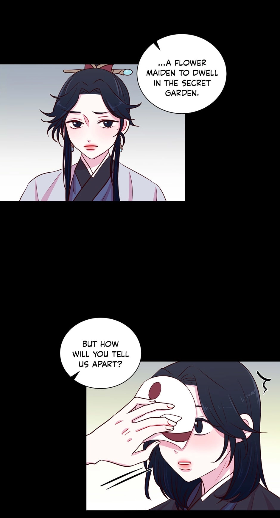 Gekkou Teien Chapter 9 page 22 - 