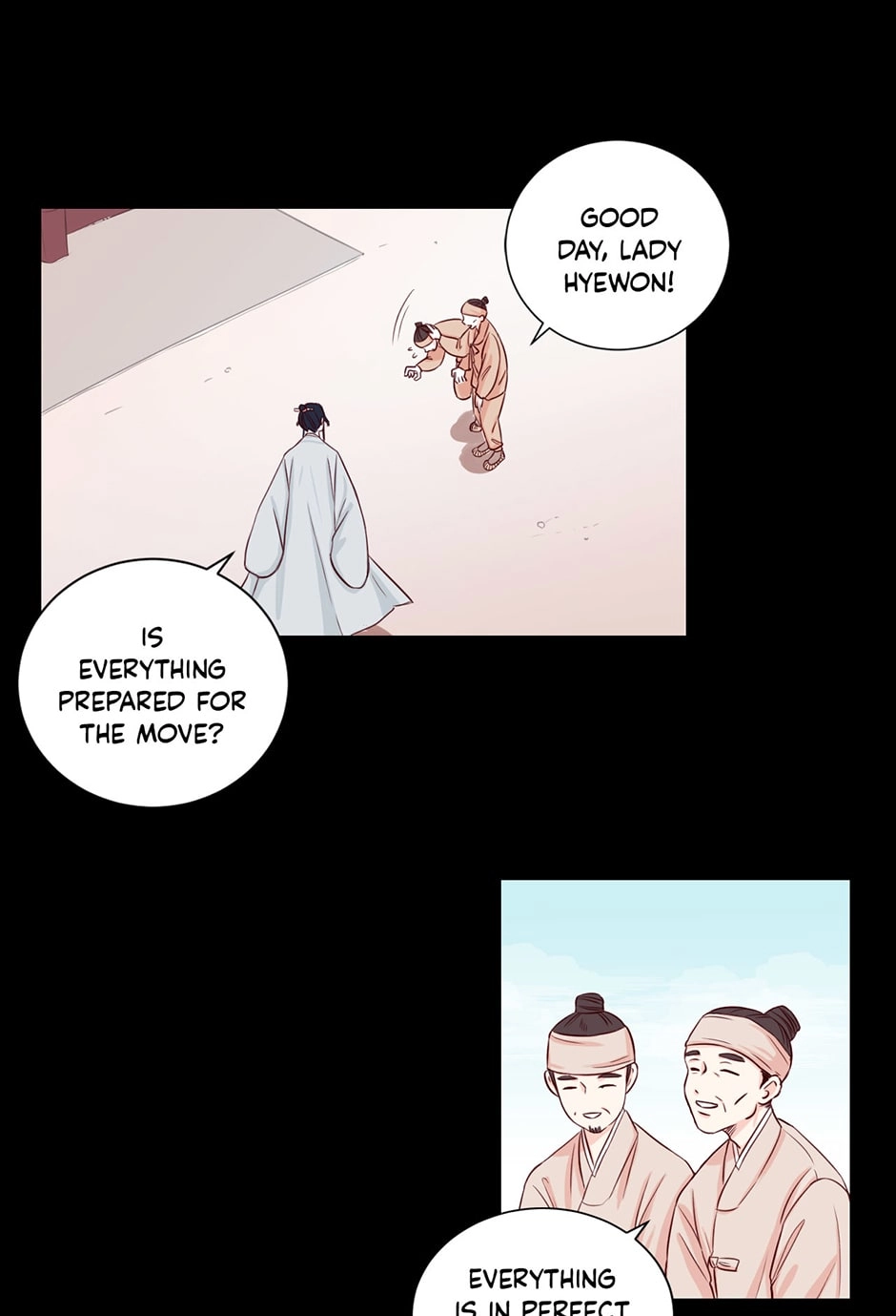 Gekkou Teien Chapter 9 page 26 - 