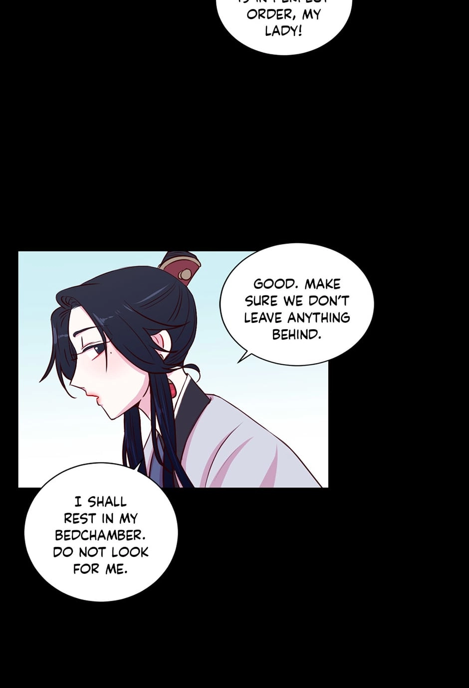 Gekkou Teien Chapter 9 page 27 - 