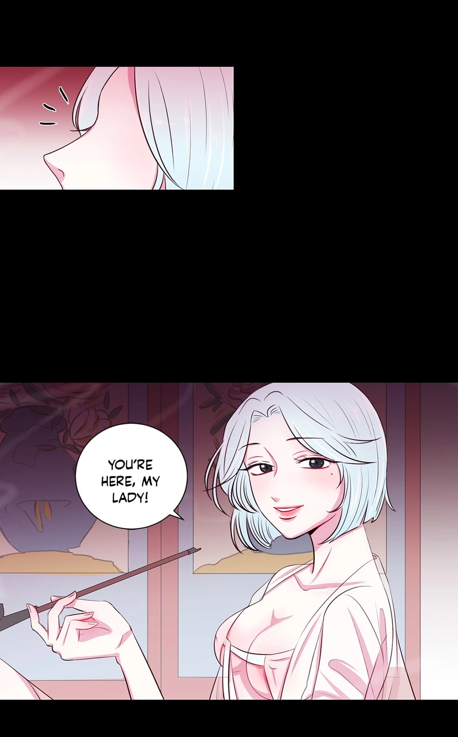 Gekkou Teien Chapter 9 page 29 - 