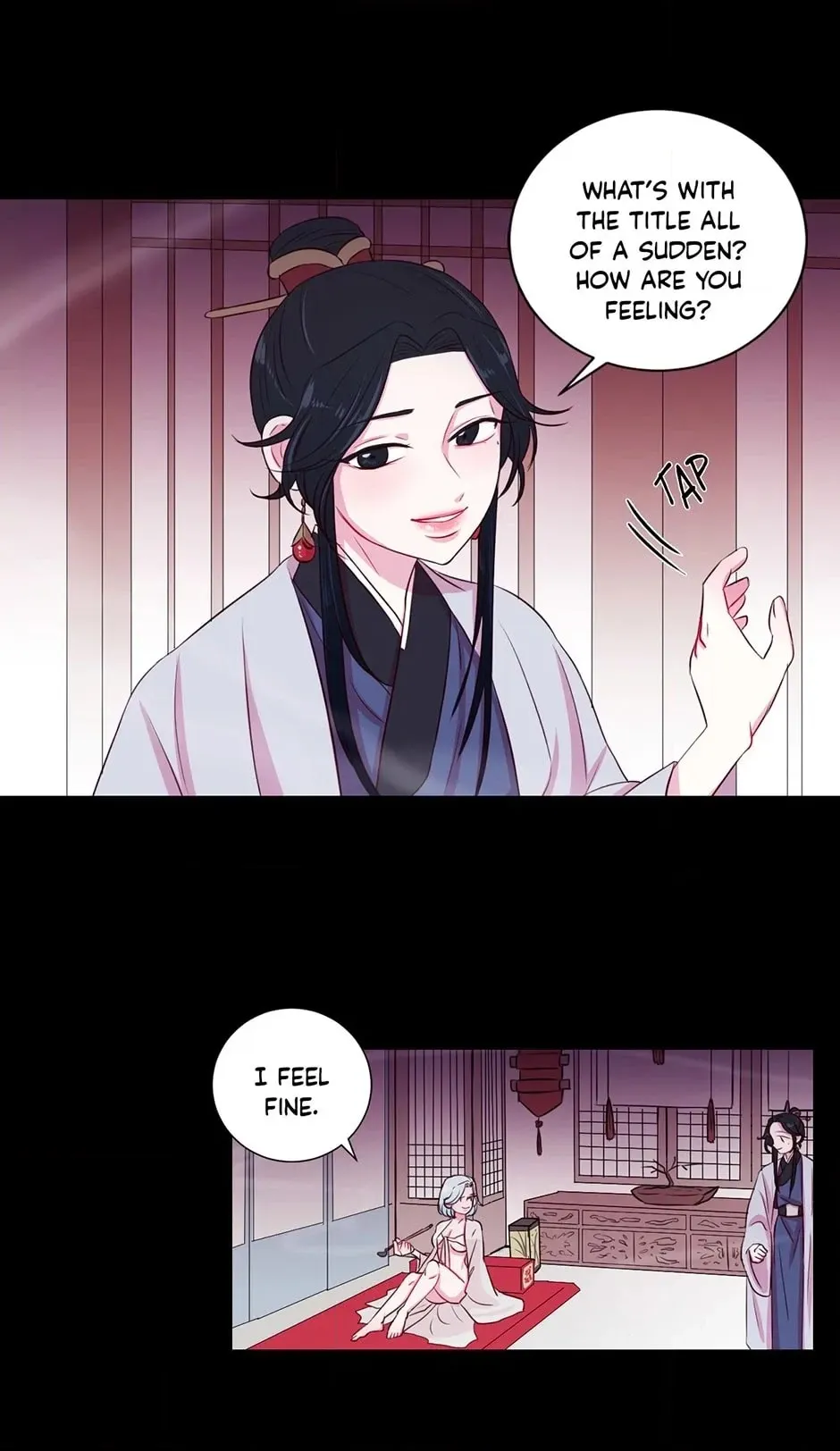 Gekkou Teien Chapter 9 page 30 - 
