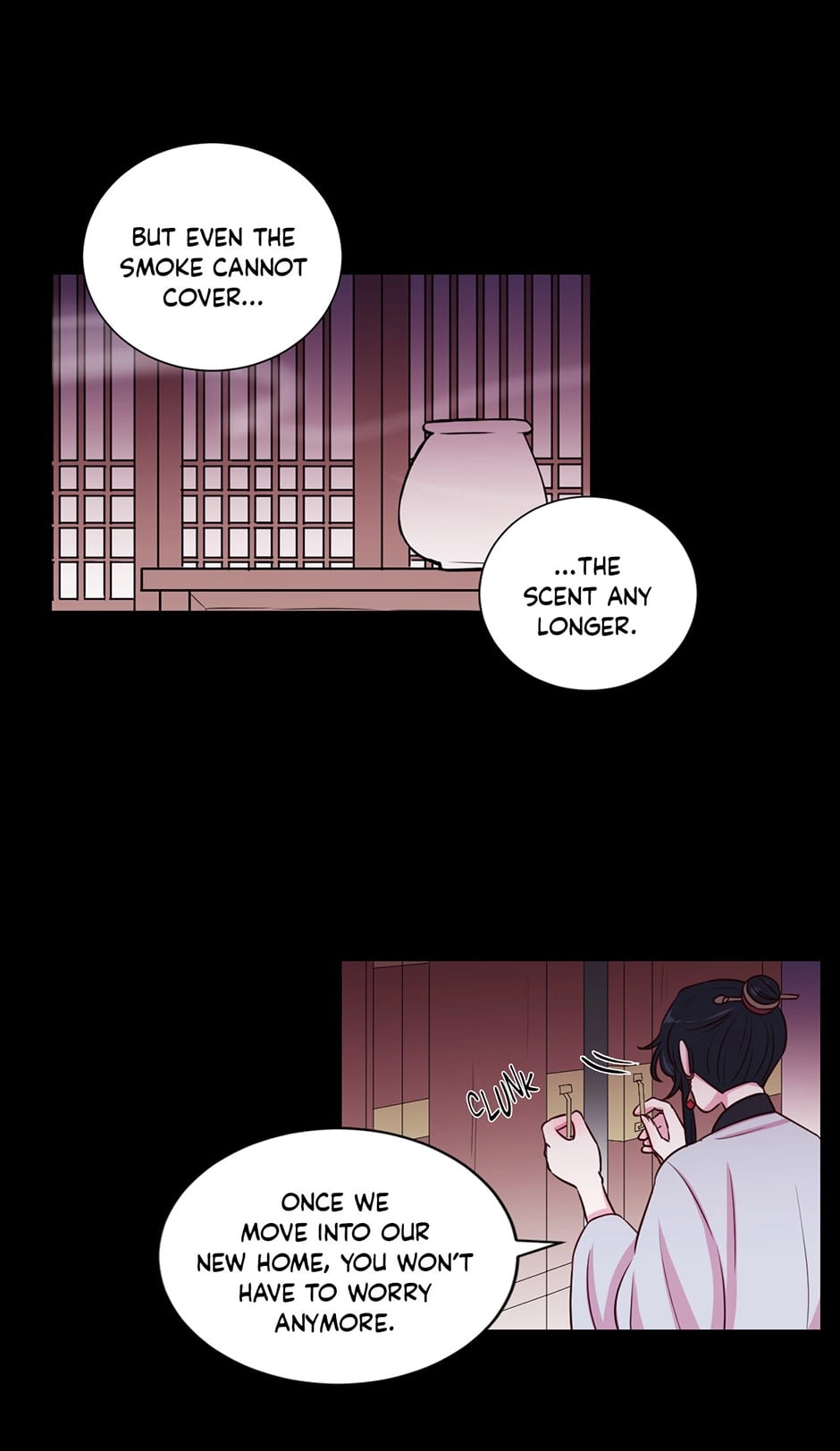 Gekkou Teien Chapter 9 page 31 - 