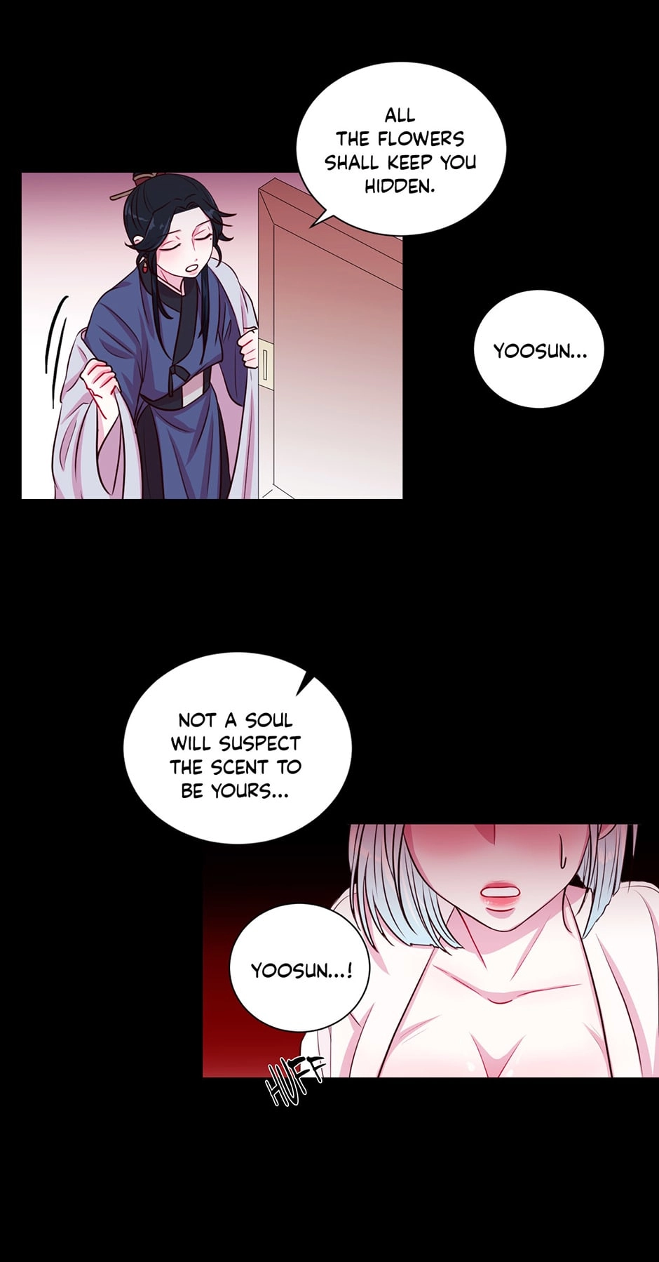 Gekkou Teien Chapter 9 page 32 - 