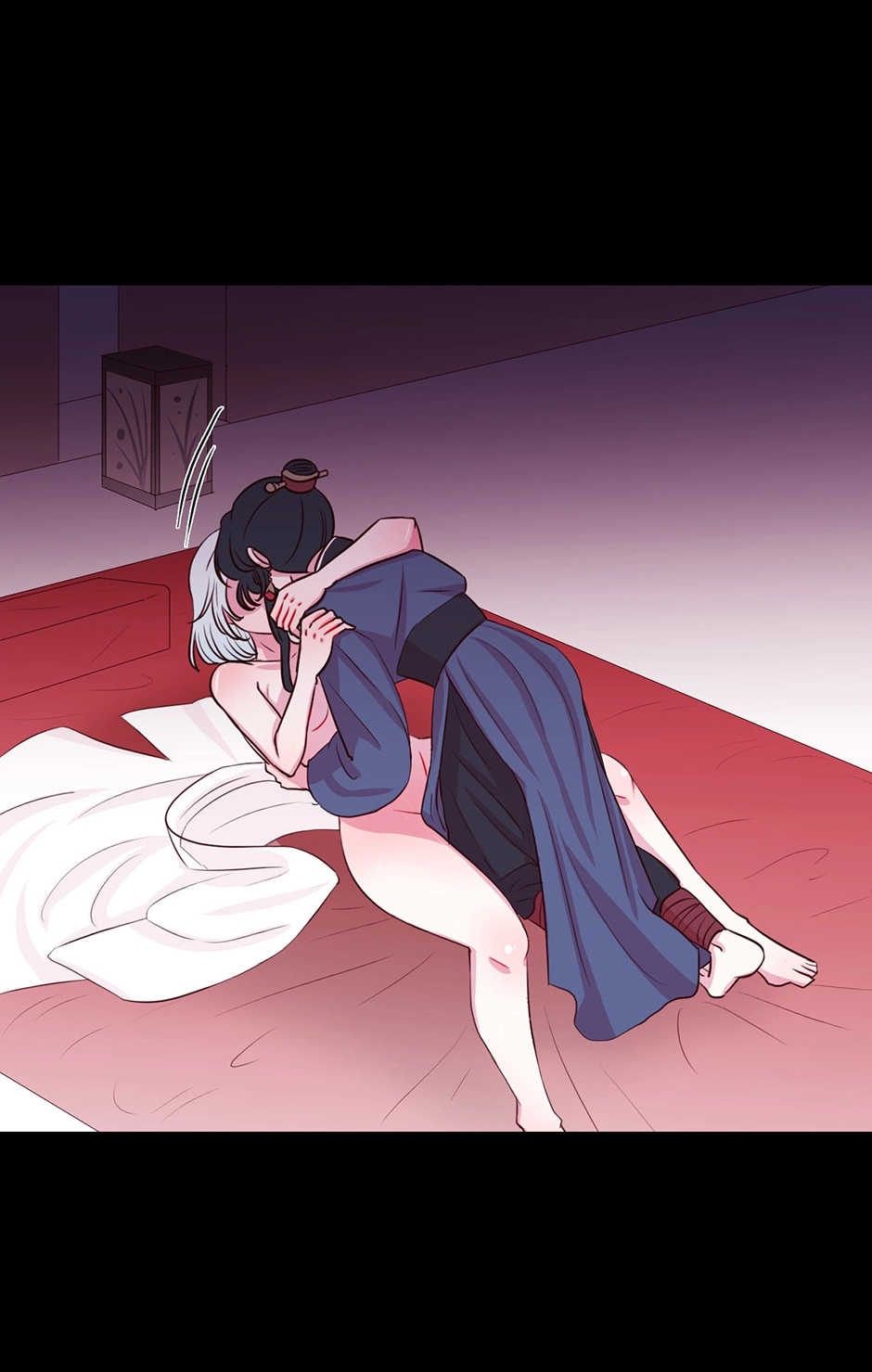 Gekkou Teien Chapter 9 page 44 - 
