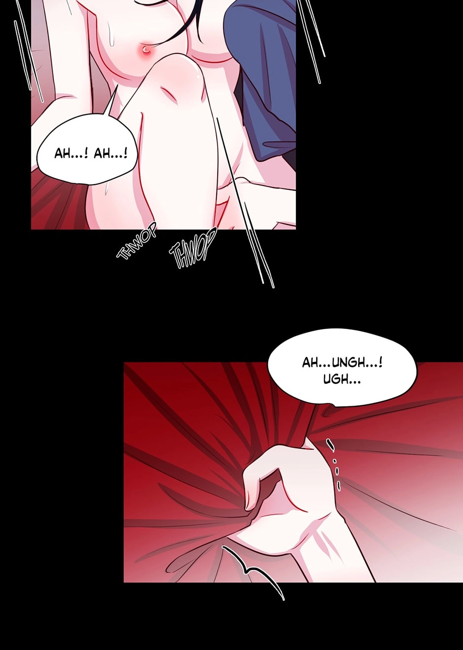 Gekkou Teien Chapter 9 page 49 - 
