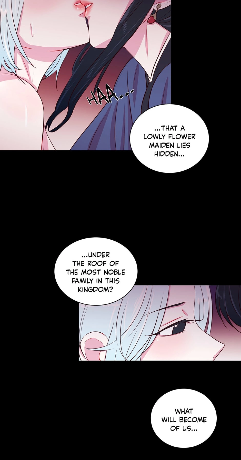 Gekkou Teien Chapter 9 page 53 - 