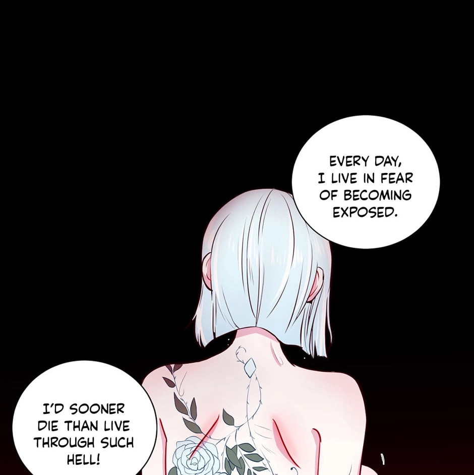 Gekkou Teien Chapter 9 page 57 - 