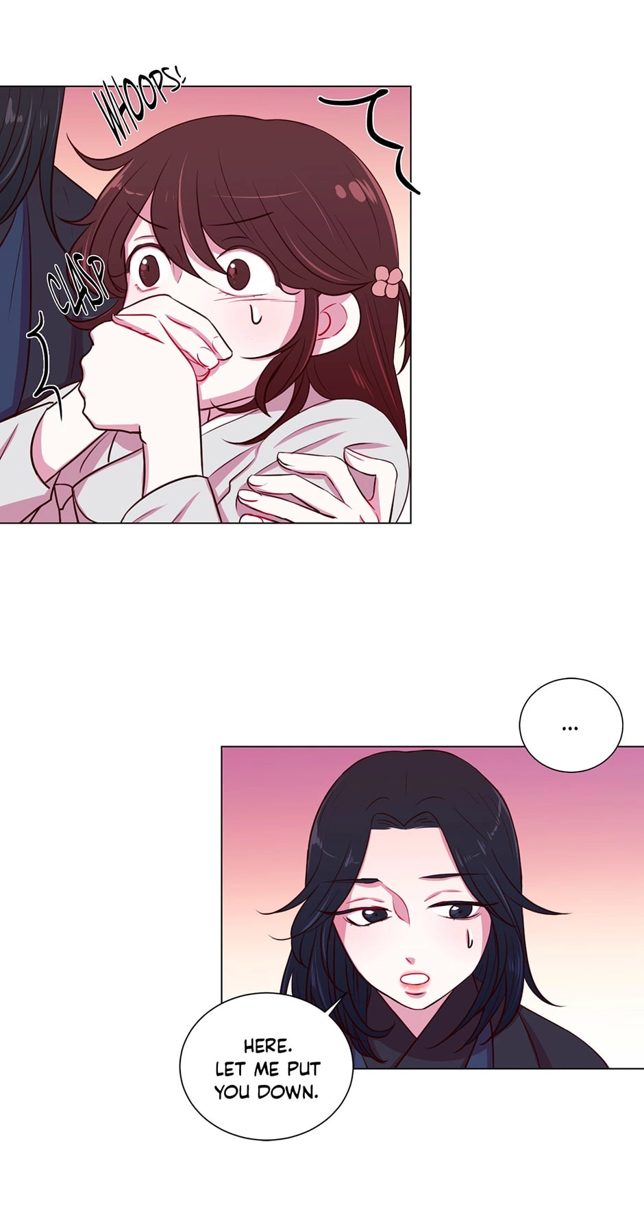 Gekkou Teien Chapter 9 page 7 - 